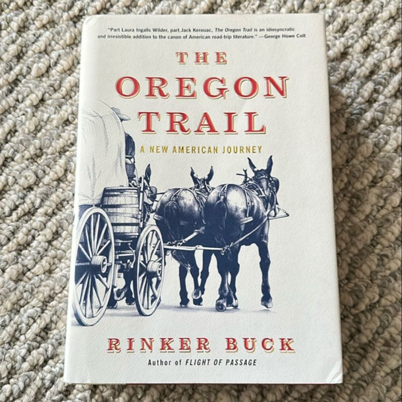 The Oregon Trail