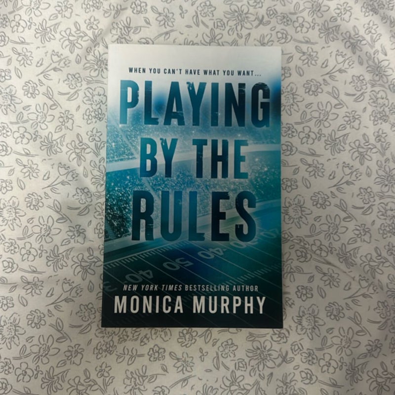Playing by the Rules
