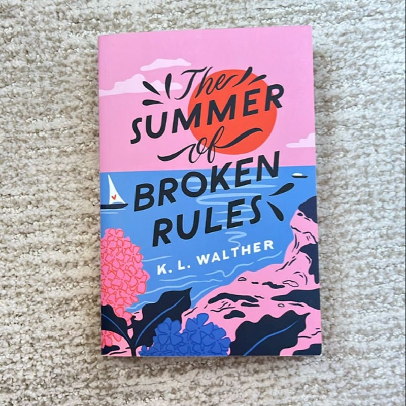 The Summer of Broken Rules