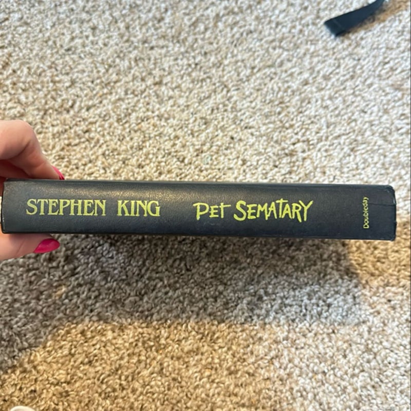 Pet Sematary 