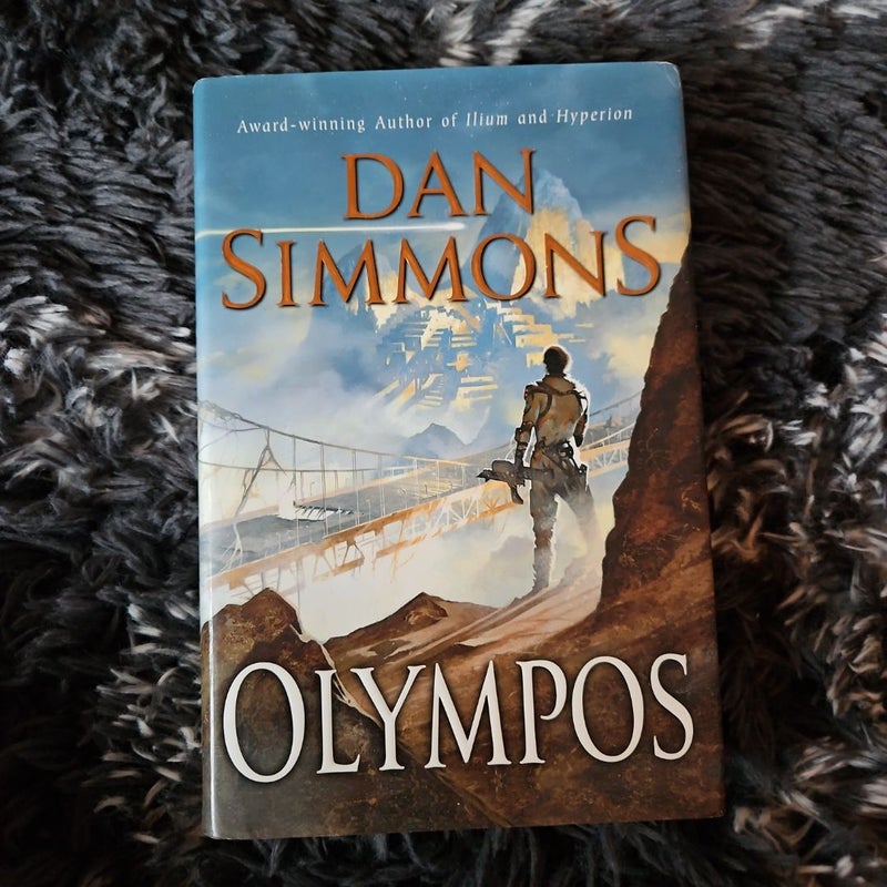 Olympos *First Edition*