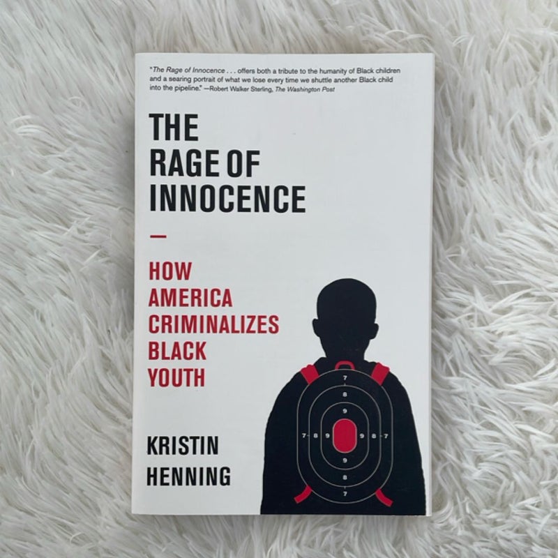 The Rage of Innocence
