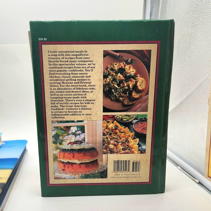 Great American Cookbook