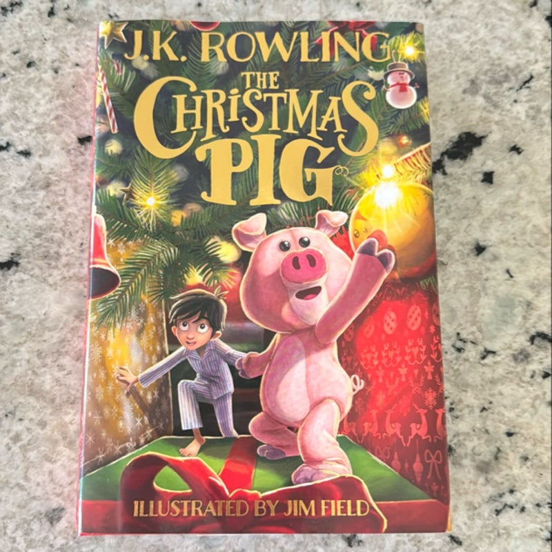 The Christmas Pig