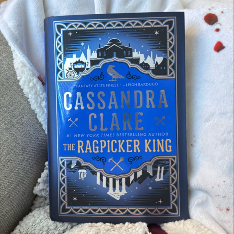 The Ragpicker King