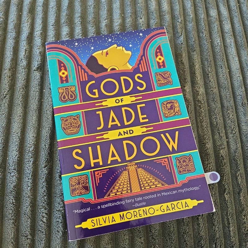 Gods of Jade and Shadow