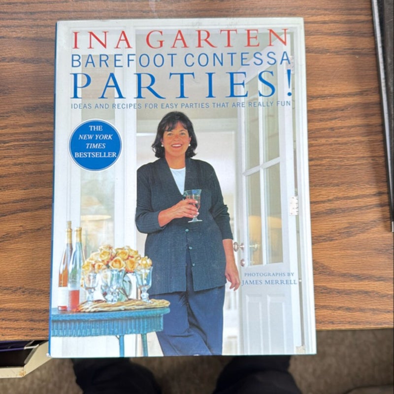 Barefoot Contessa Parties!