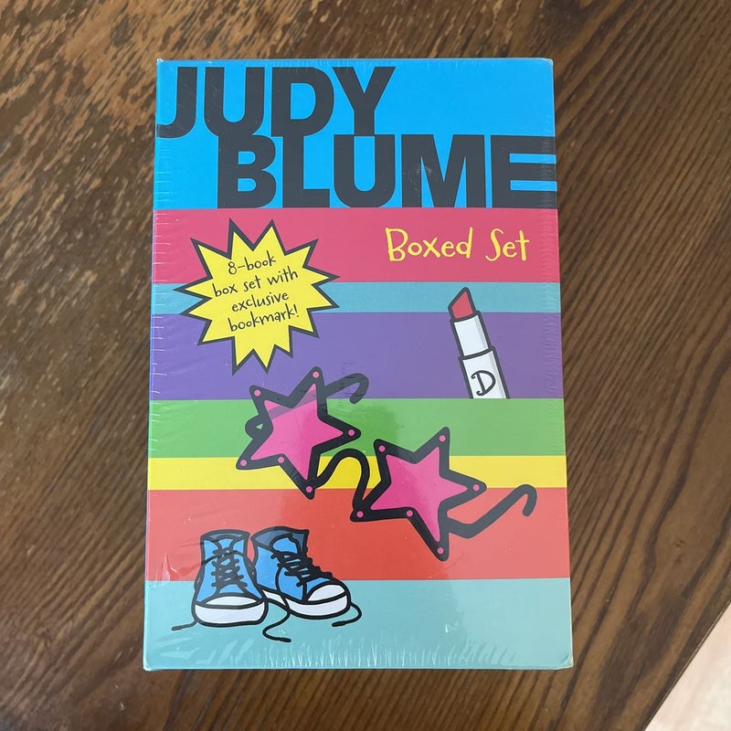 Judy Blume 