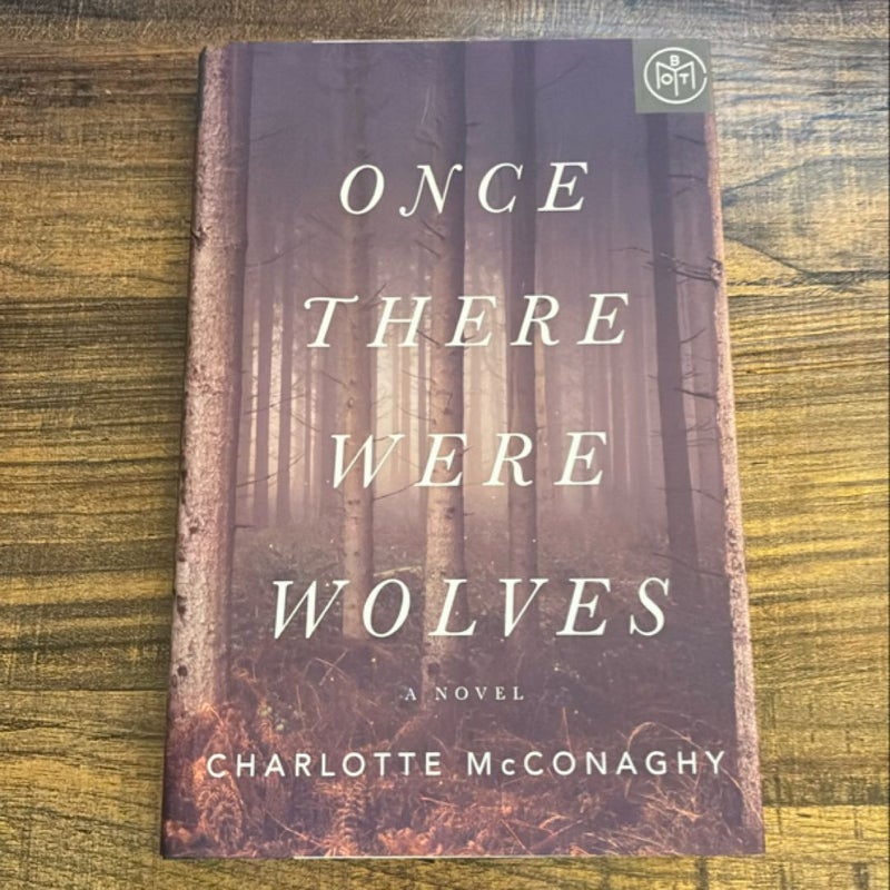 Once There Were Wolves