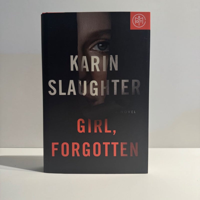 Girl, Forgotten