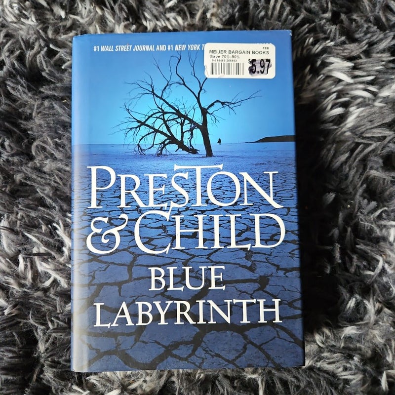 Blue Labyrinth *1st Edition*