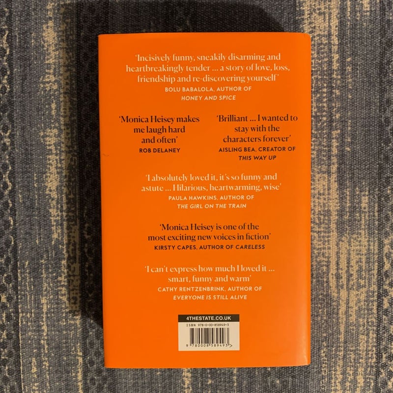 Really Good, Actually - Signed Waterstones Edition