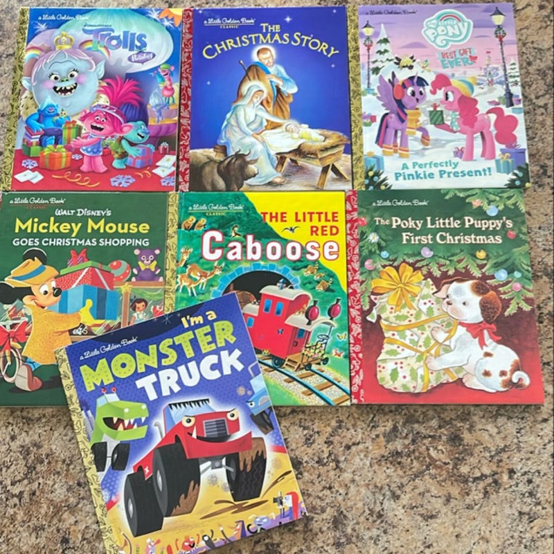 Bundle of 20 Baby and Toddler Books