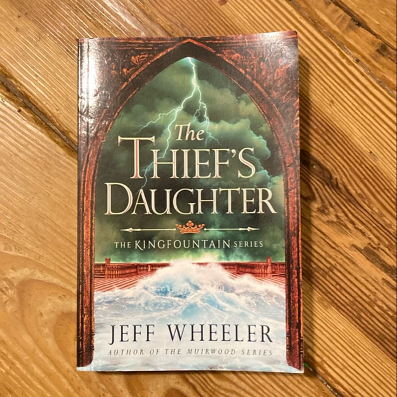 The Thief's Daughter (Book 2)