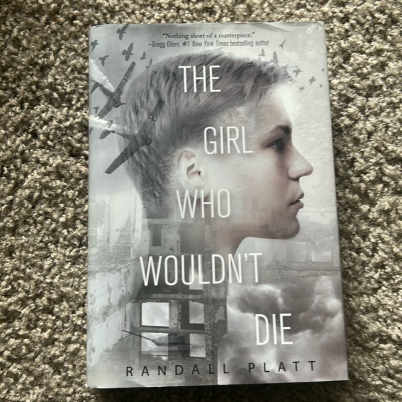 The Girl Who Wouldn't Die