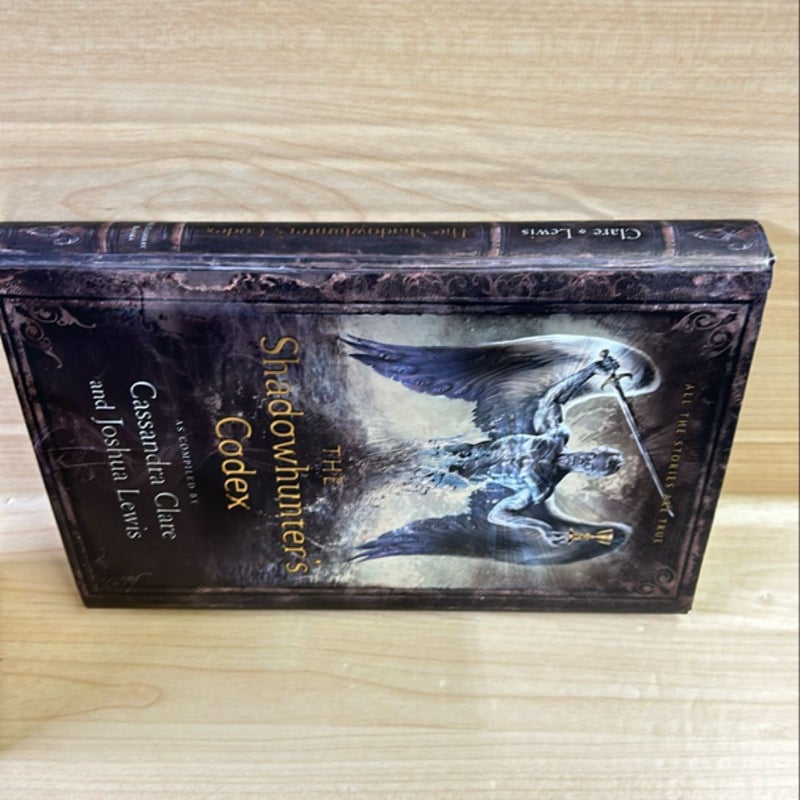 The Shadowhunter's Codex