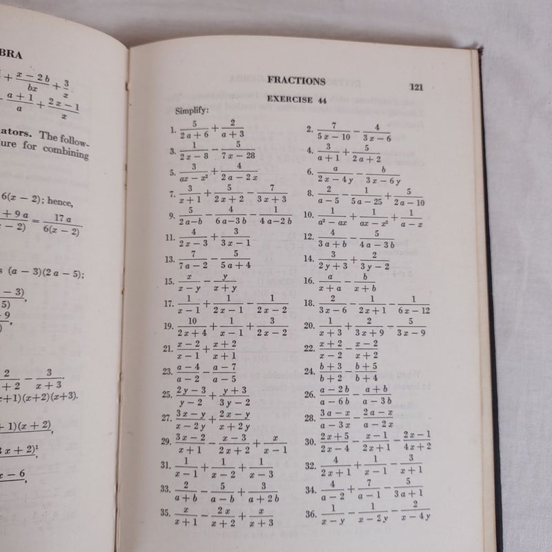 Intermediate Algebra for College Students 