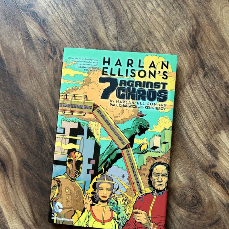 Harlan Ellison's 7 Against Chaos