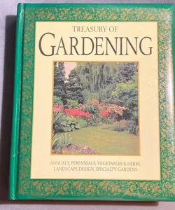 Treasury Of Gardening