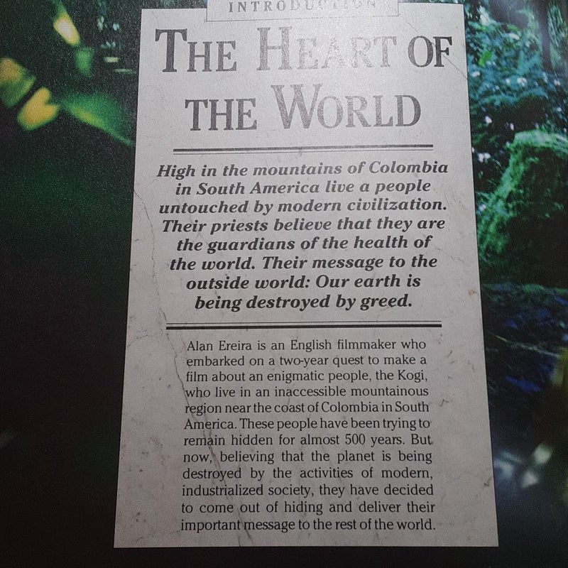 Earth's Mysterious Places