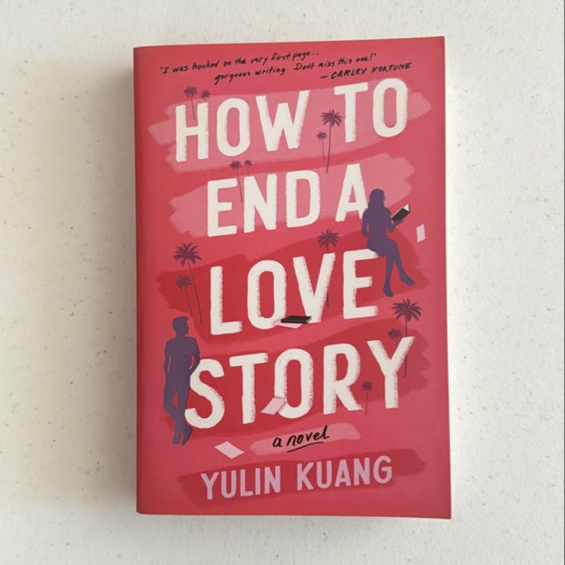 How to End a Love Story