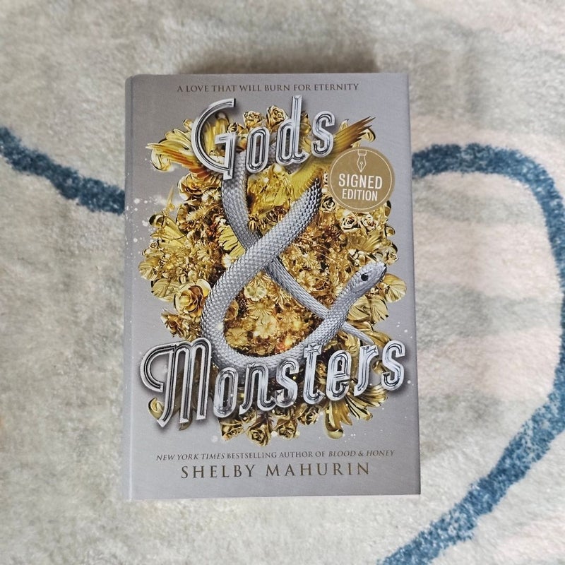 Gods and Monsters