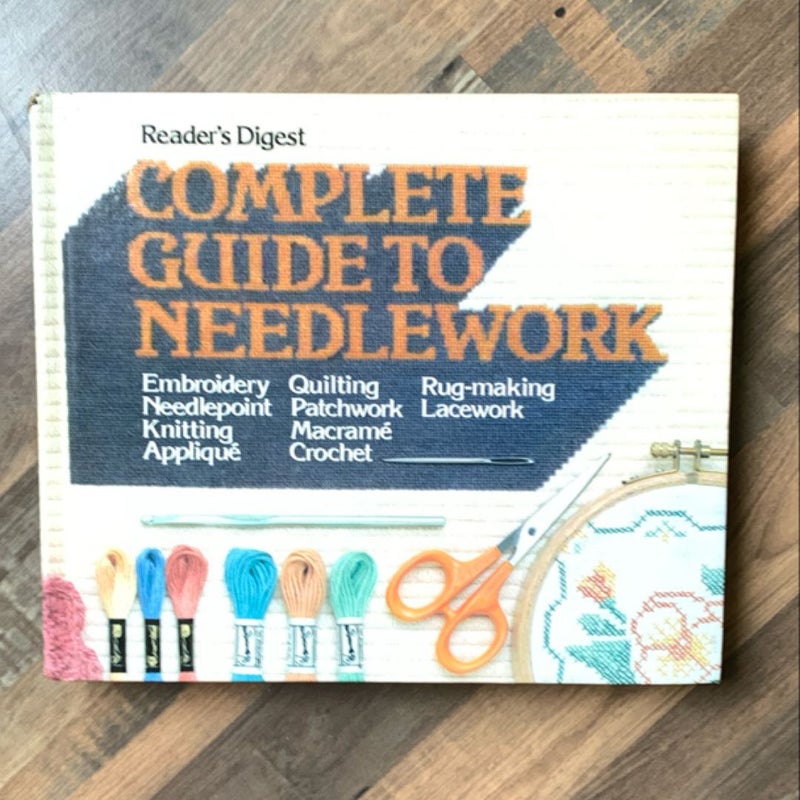 Complete Guide to Needlework