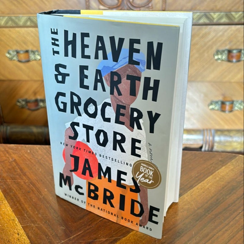 The Heaven and Earth Grocery Store