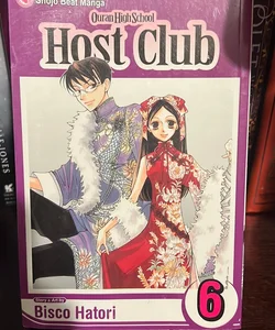 Ouran High School Host Club, Vol. 6