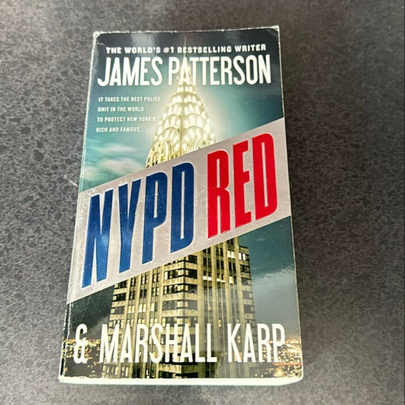 NYPD Red