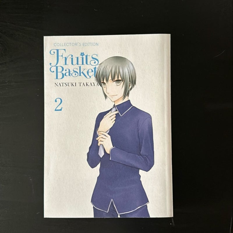 Fruits Basket Collector's Edition, Vol. 2