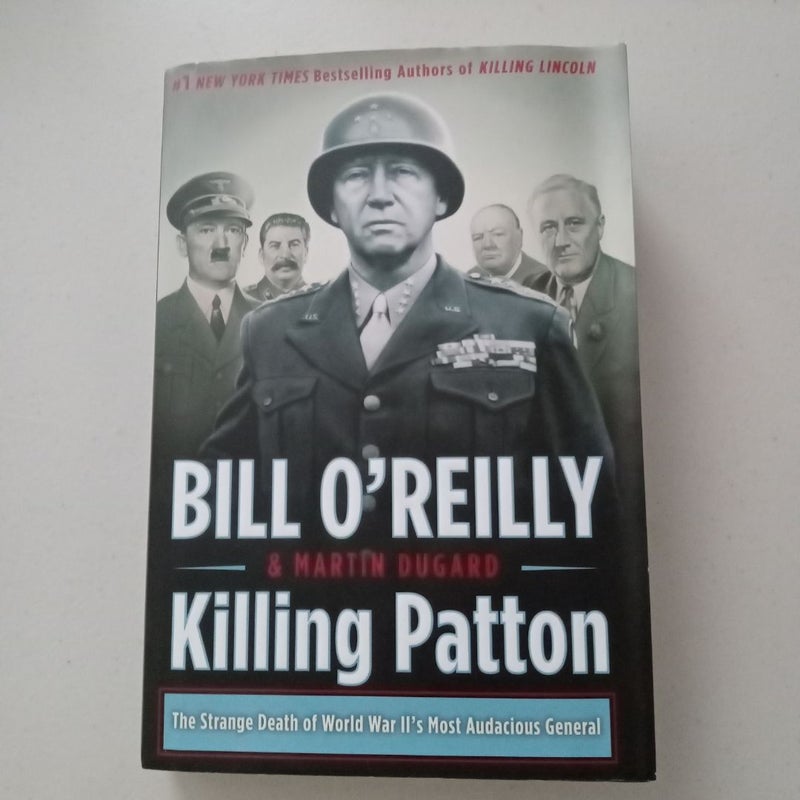 Killing Patton