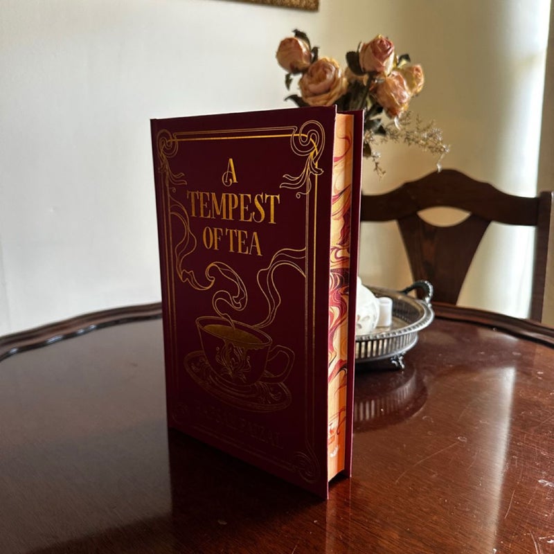 A Tempest of Tea