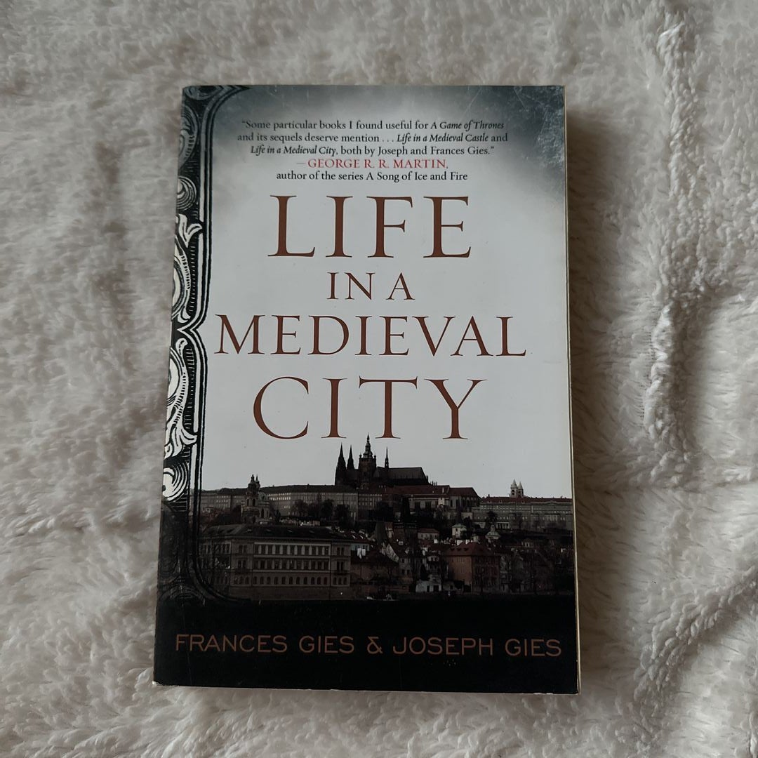 Life in a Medieval City