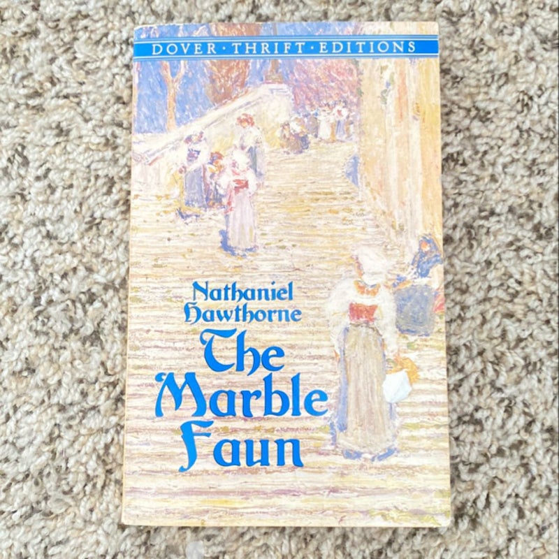 The Marble Faun