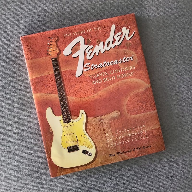 The Story of the Fender Stratocaster