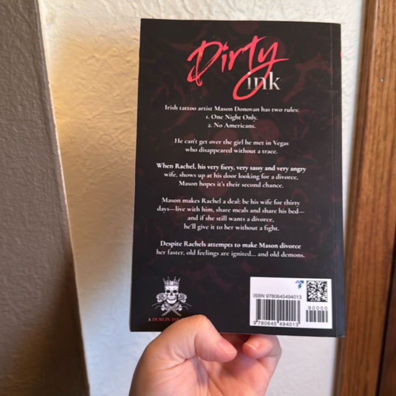 Dirty Ink