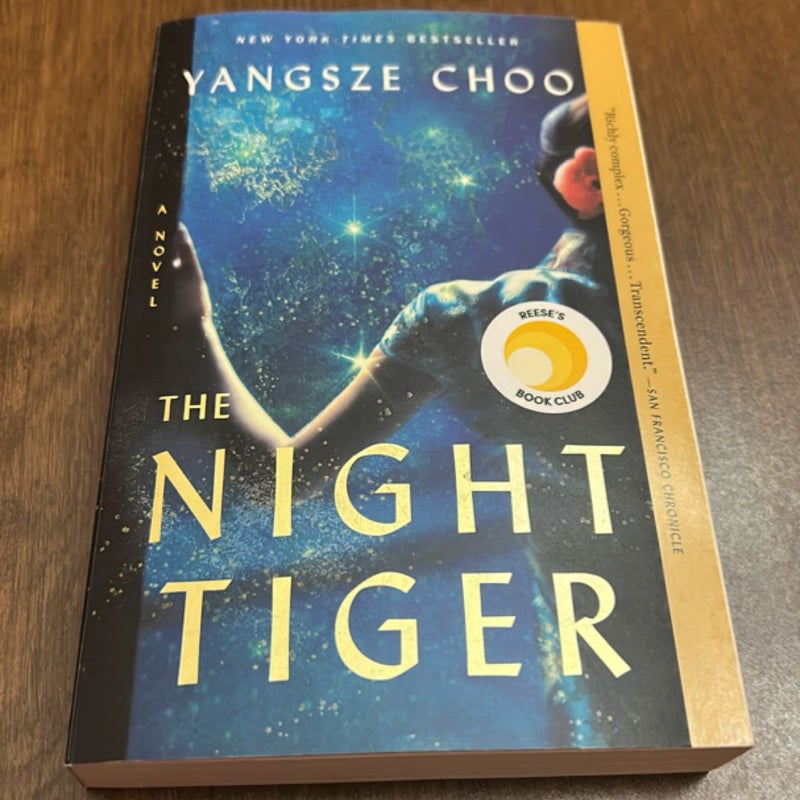 The Night Tiger