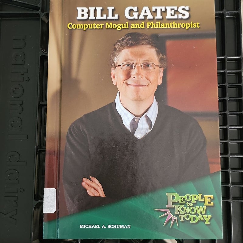 Bill Gates*