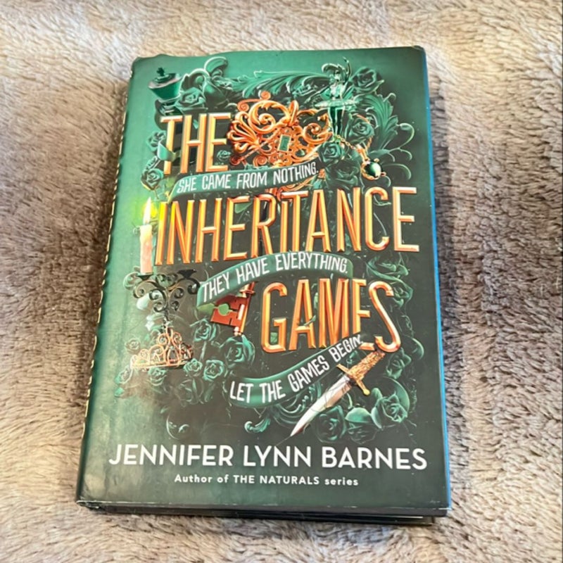 The Inheritance Games