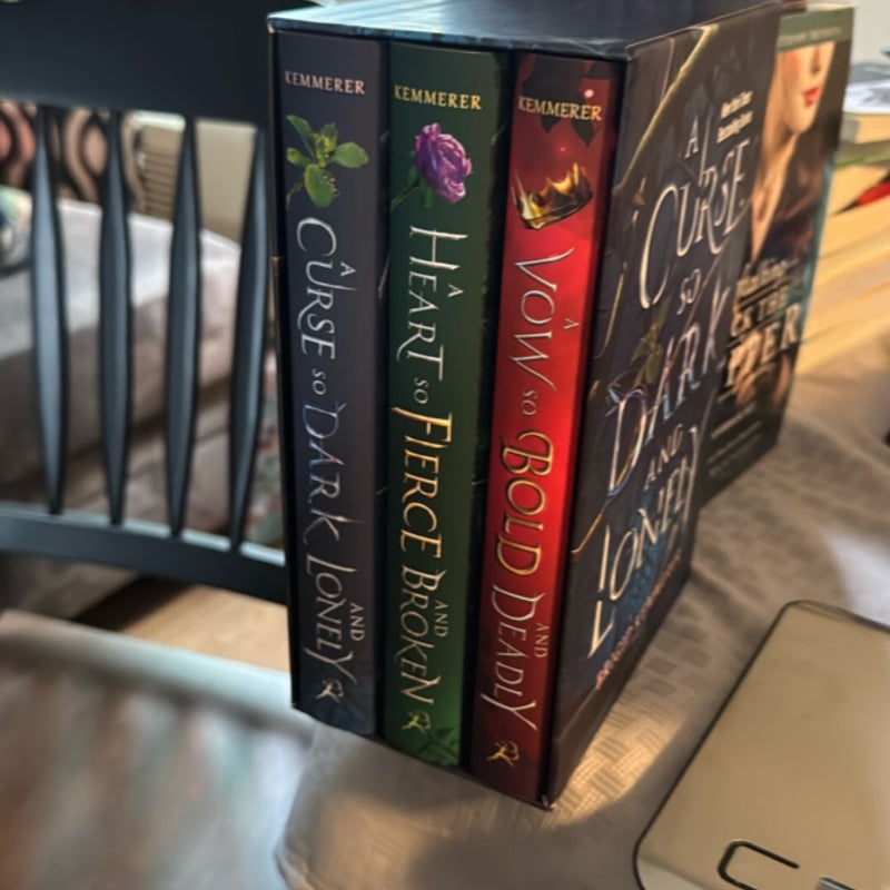 Cursebreaker Box Set