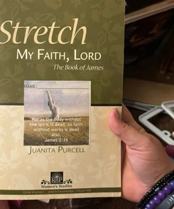 Stretch My Faith, Lord