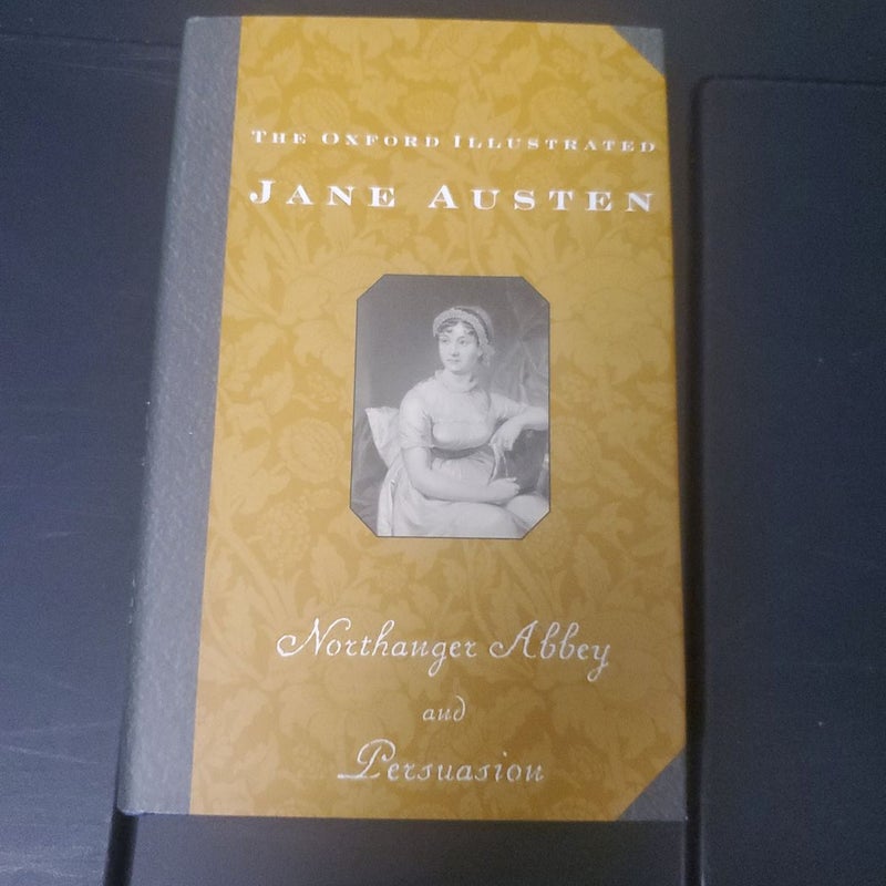 The Oxford Illustrated Jane Austen