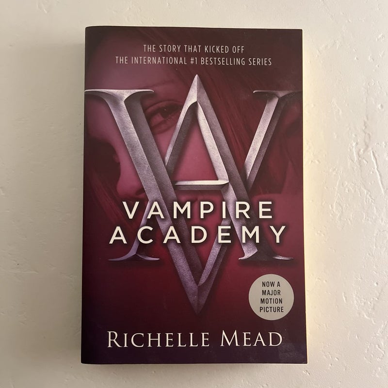 Vampire Academy