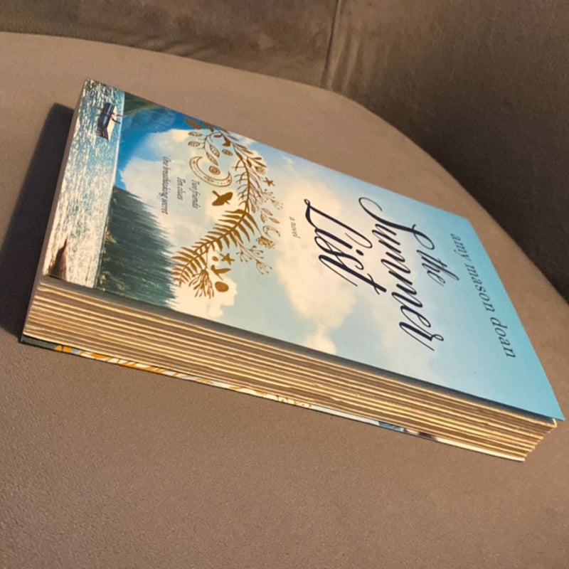 The Summer List