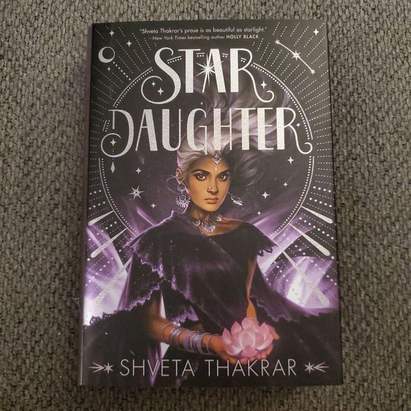 Star Daughter (signed)