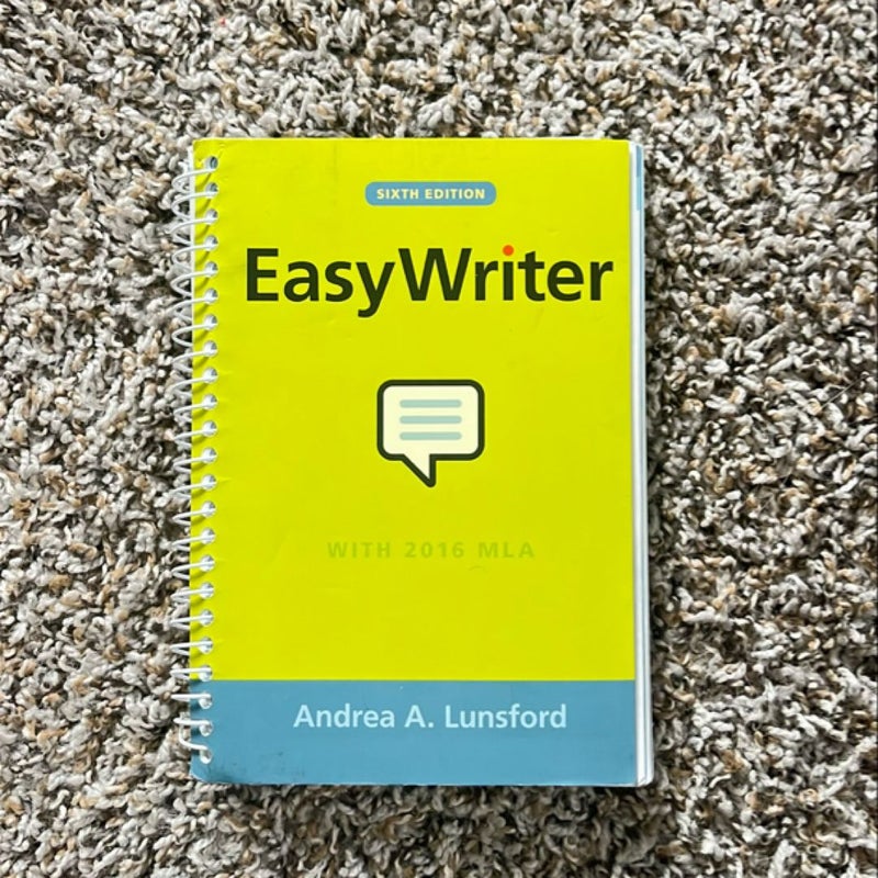 EasyWriter