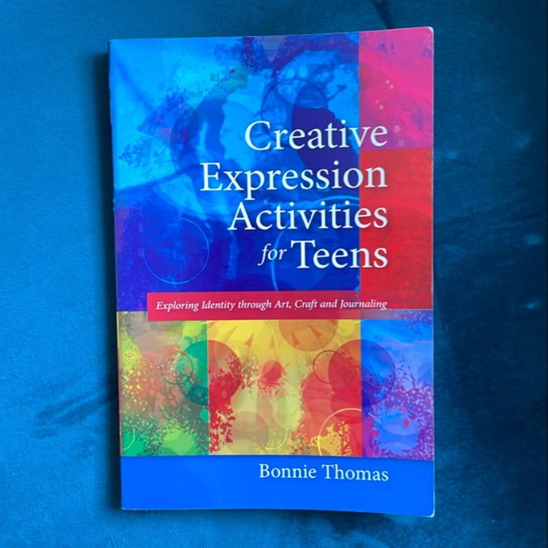 Creative Expression Activities for Teens