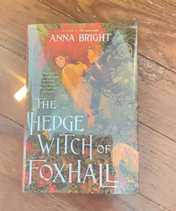 The Hedgewitch of Foxhall