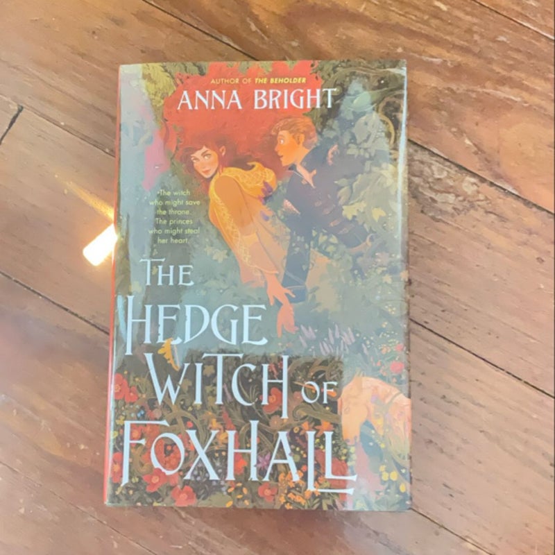 The Hedgewitch of Foxhall